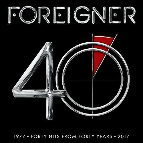 FOREIGNER/401: FOREIGNER