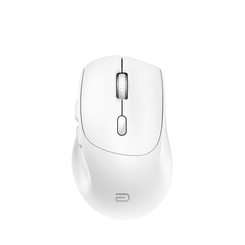 Cudy 2.4G + Bluetooth Wireless Mouse MS9945_White