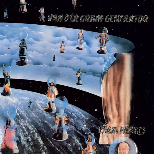 Van Der Graaf Generator/Pawn H