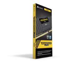 זכרון לנייח CORSAIR CL16 DDR4 8GB 3000MHZ