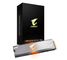 דיסק GIGABYTE AORUS RGB SSD M.2 PCIE NVME 256GB