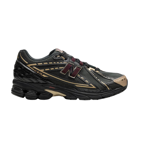 New Balance 1906r  x Kith Black - נעלי ניו באלאנס