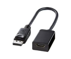 מתאם DP to HDMI 0.2m