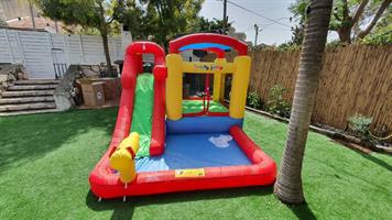 מתנפח מים בינוני פארק מים אקטיבי W3528 מבית Jumpy Jump