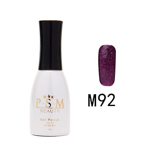 P.S.M BEAUTY לק ג’ל גוון – M92