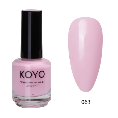 לק רגיל 063 - KOYO