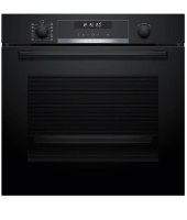 תנור בנוי פירוליטי 71 ליטר דגם HBG578EB3 בוש BOSCH שחור
