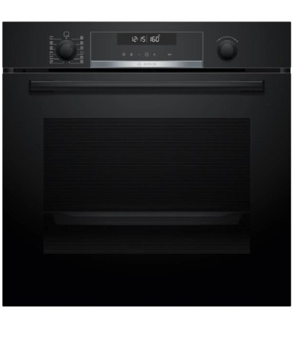 תנור בנוי פירוליטי 71 ליטר דגם HBG578EB3 בוש BOSCH שחור