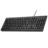 Asus U2000 USB Wired Keyboard and Mouse Set