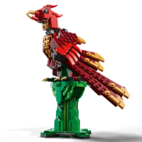 לגו קריאטור - דרקון מימי הביניים - LEGO CREATOR 31161
