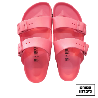 BIRKENSTOCK | בירקנשטוק - BIRKENSTOCK ARIZONA EVE כפכפי בירקנשטוק גומי | ורוד | יוניסקס