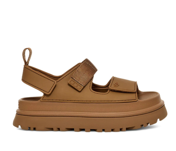 UGG סנדל גולדנגלואו קאמל 1152685