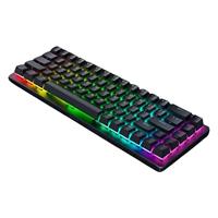 מקלדת גיימינג מגנטית Razer Huntsman V3 HE Mini 65% 8KHz