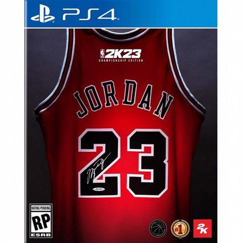משחק לסוני 4 - NBA 2K23 Championship Edition