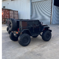 ג'יפ ממונע 24V רוביקון 392 - JEEP RUBICON 4X4