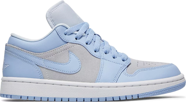 Wmns Air Jordan 1 Low Aluminum