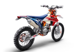 KTM 350 EXC-F SIX DAYS