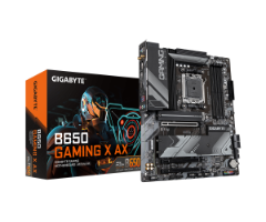 לוח Gigabyte B650 Gaming X AX 1.2 ATX WIFI BT AMD Zen4 AM5 DDR5