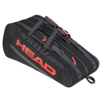 תיק טניס – Head Base Racquet Bag M BKOR