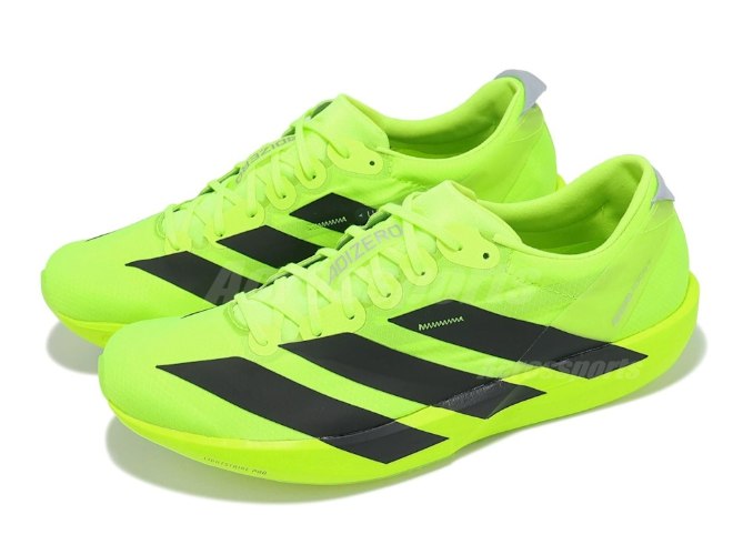 נעלי אדידס 9 Adidas Adizero Adios ירוק