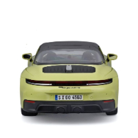 דגם מכונית פורשה 911 טארגה -  Maisto Porsche 911 TARGA 4 GTS 1:18