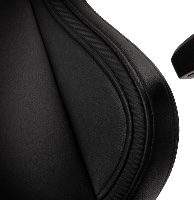 כיסא גיימינג Noblechairs EPIC Compact בגוון שחור/קרבון