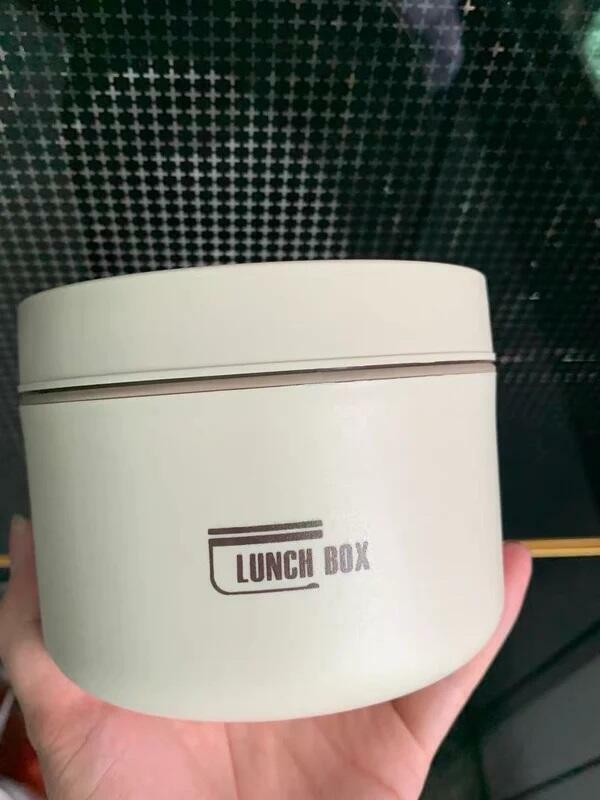 חוות דעת - Lunch Box - לארוחה חמה, טרייה וניידת
