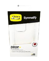 כיסוי שקוף OtterBox Symmetry לאייפון 13 פרו - הגנה קשיחה ודקה