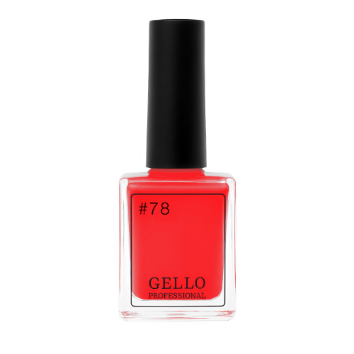 לק עמיד 78 GELLO