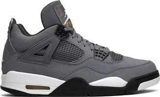 Air Jordan 4 Retro Cool Grey