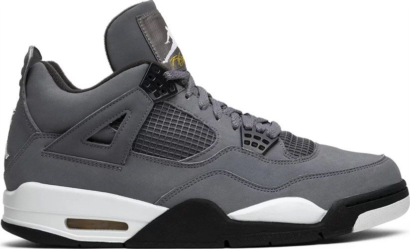 Air Jordan 4 Retro Cool Grey
