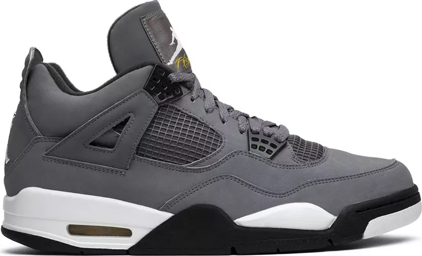 Air Jordan 4 Retro Cool Grey