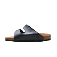 Birkenstock Arizona Black Leather - כפכפי בירקנשטוק