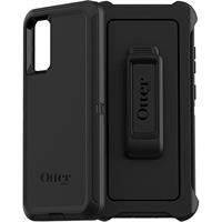 כיסוי OTTERBOX לסמסונג SAMSUNG S20 דגם DEFENDER שחור