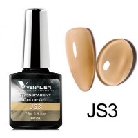 לק ג’ל VenaLisa מספר JS3