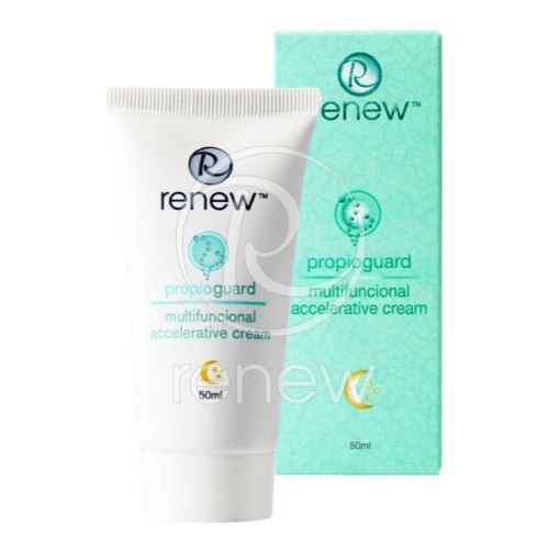 קרם לילה טיפולי Renew- Multifunctional Accelerative Cream