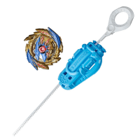 מארז בייבלייד ספידסטורם ומשגר מקוריים SUPER HYPERION H6