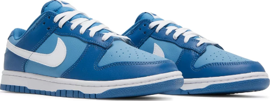 Dunk Low Dark Marina Blue