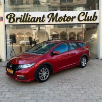 Honda civic tourer 2015