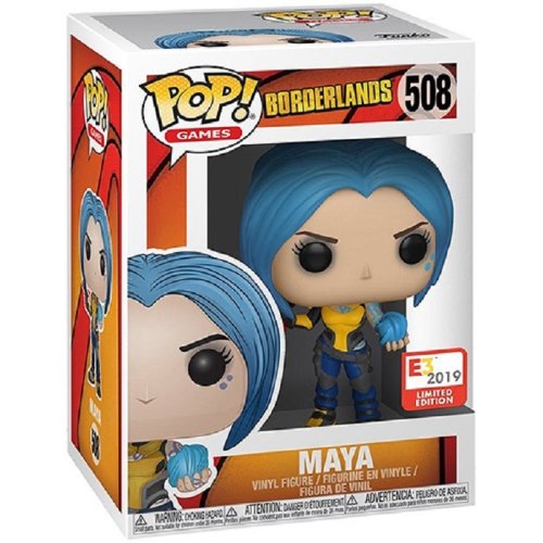 בובת פופ POP Games Borderlands Maya E3 2019 #508