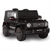 שחור - אוטו ממונע 12V מרצדס - MERCEDES G63 CLASS