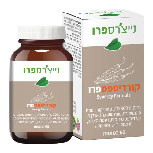 קורדיספספרו - CordycepsPro – Synergy Formula