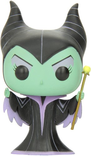 בובת פופ Sleeping Beauty Maleficent 09 POP FUNKO