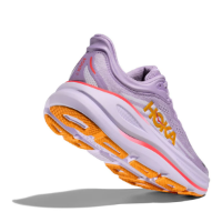 HOKA BONDI 9 WIDE נעלי ספורט לנשים בונדי 9 רחבות בצבע סגלגל | הוקה נשים