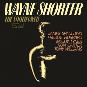 WAYNE SHORTER / THE SOOTHSAYER