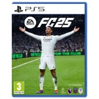 EA SPORTS FC 25 אנגלית + שדרן בערבית - PS5