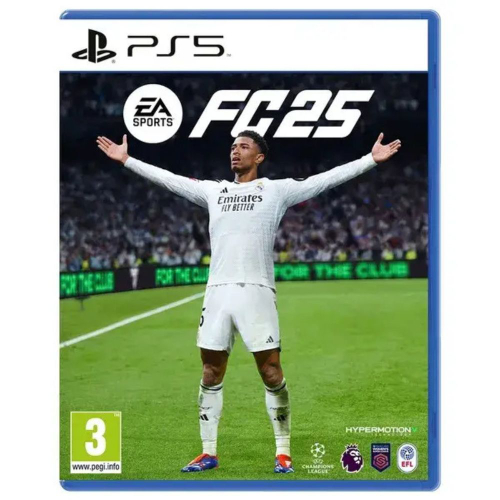 EA SPORTS FC 25 אנגלית + שדרן בערבית - PS5