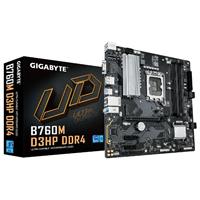לוח אם אינטל GIGABYTE B760M D3HP DDR4 mATX DP HDMI VGA LGA1700