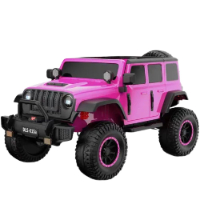 ג'יפ ממונע 24V רוביקון 392 - JEEP RUBICON 4X4