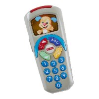 פישר פרייס - שלט דובר עברית - Fisher Price DLM06